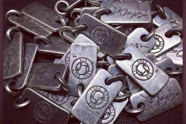 时尚潮流银饰品,时尚个性独特银饰