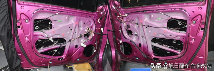 丰田致炫音响改装,丰田致炫音响改装方法