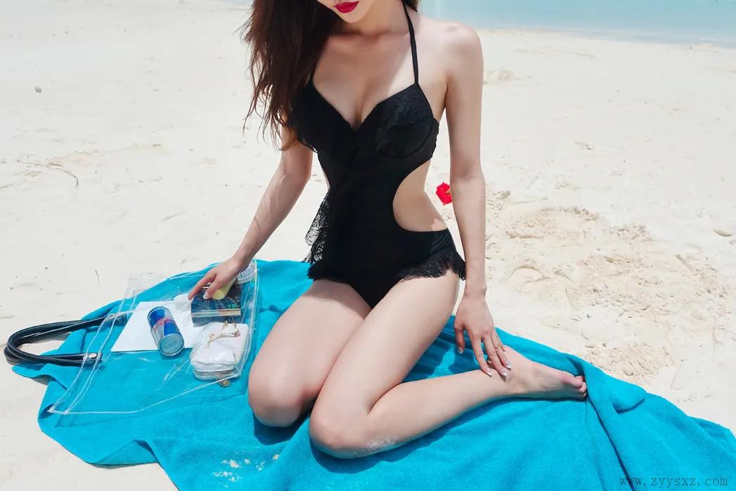 孙允珠•性感比基尼高清近图内衣图片写真资源合辑