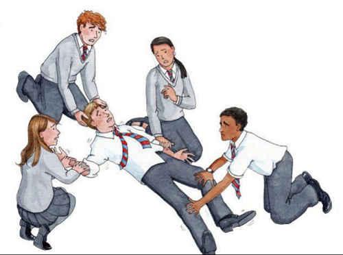 癫痫病发作该怎么急救,癫痫发作急救小常识