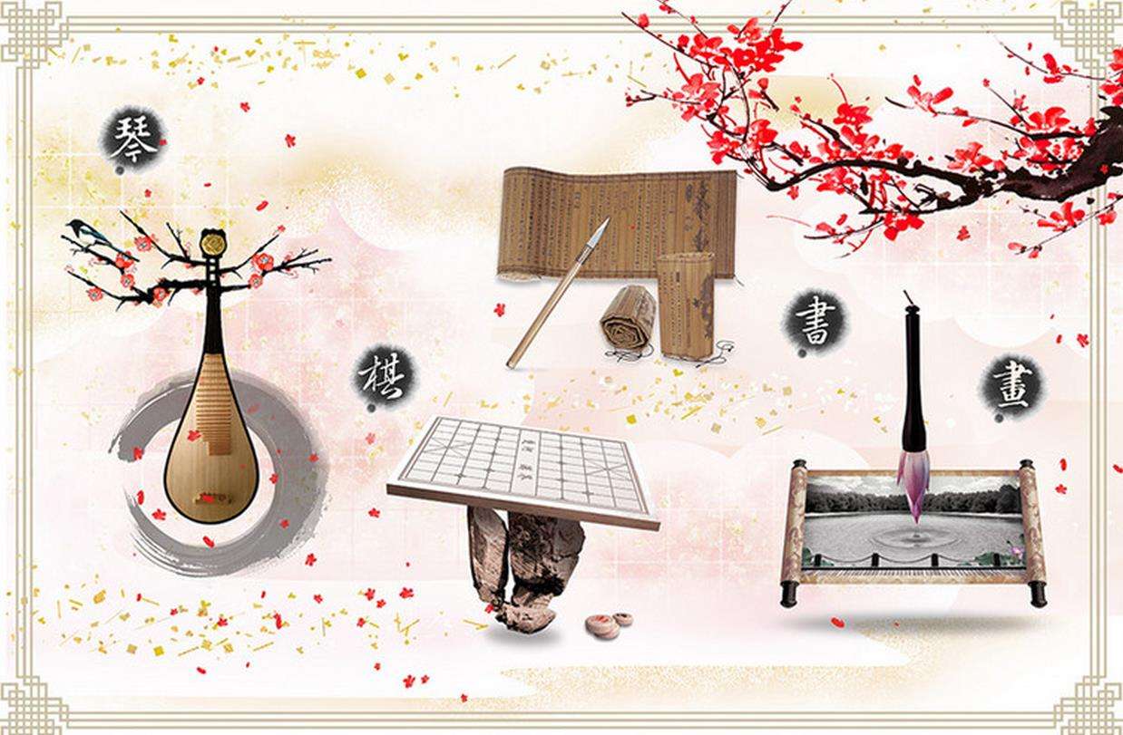 中国传统十大美德有哪些,中国传统美德有哪些举例