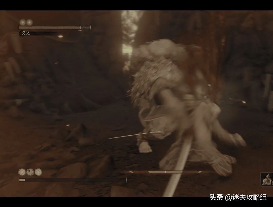 只狼影逝二度试错和练习,只狼影逝二度感悟