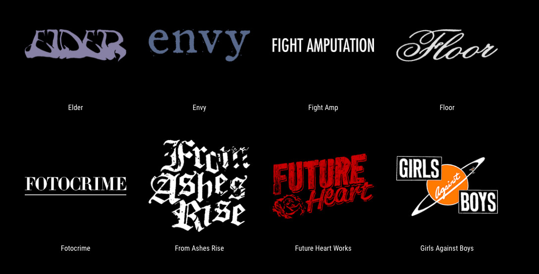 一个吉他手,建立起了全球最大的乐队T恤商店