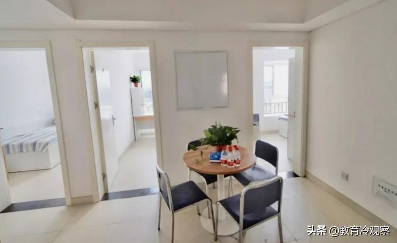 哪个高校的研究生宿舍环境好,西北大学本部研究生宿舍