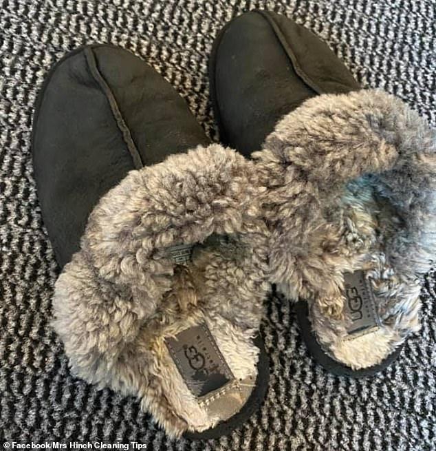 UGG有救了!英国母亲随手的智慧,拯救了一双“毁容”的UGG拖鞋