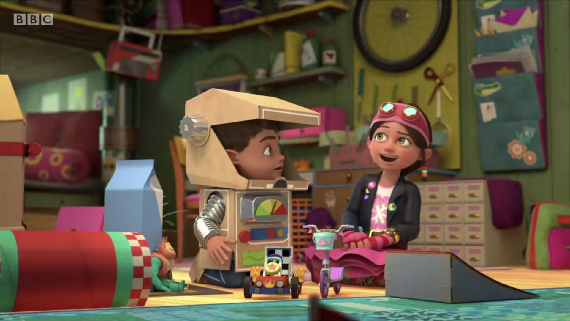 斑马英语启蒙早教0-6岁动画片网盘,bbc英语启蒙动画片开口说英语系列