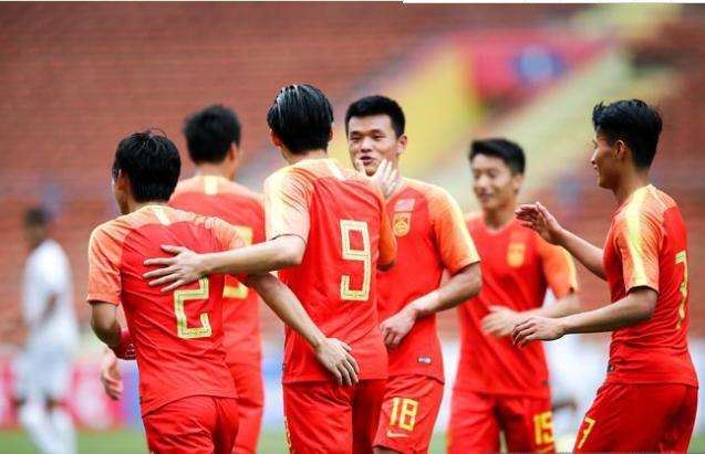 中国足球新希望,中国足球张玉宁