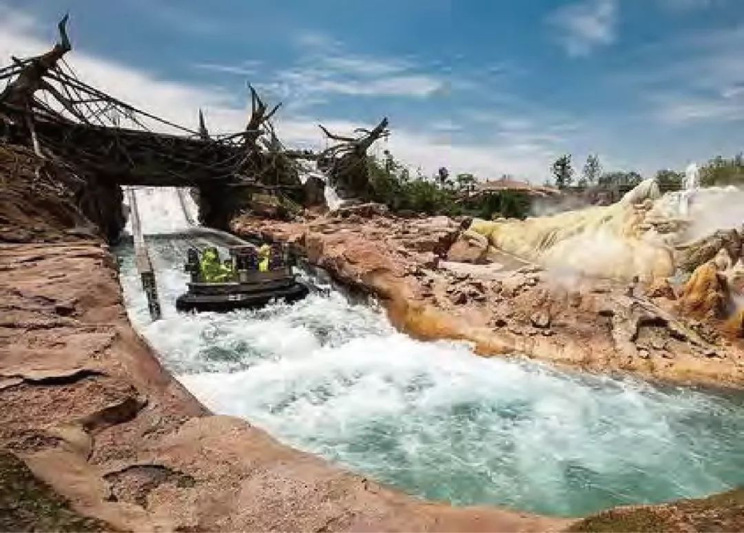 十堰新建国际度假区,十堰欢乐世界旅游度假区