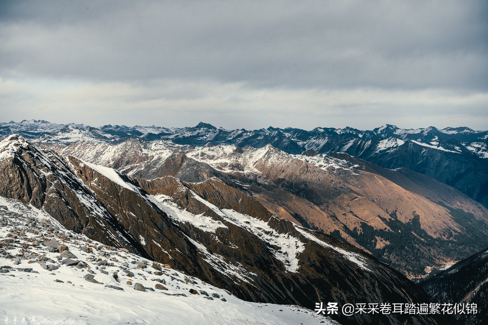 九寨沟自驾达古冰川,6月汶川毕棚沟旅游攻略