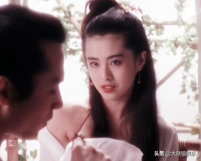 12位扮演潘金莲的明星图片,盘点演潘金莲的8位女人