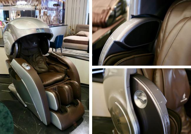 慕思按摩椅测评,慕思按摩椅全自动多功能