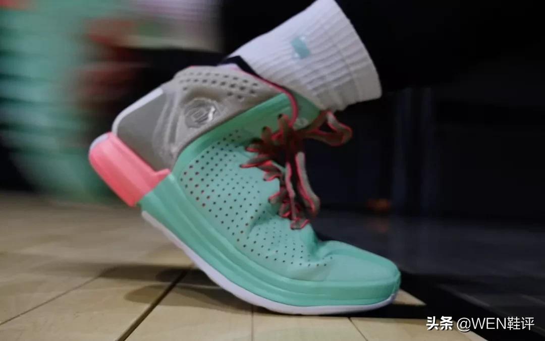 adidasdrose4.5,阿迪达斯rose4评测