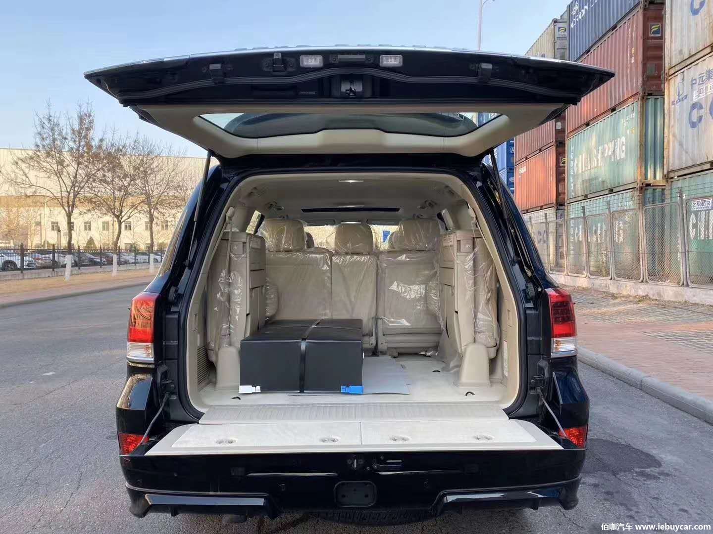 兰德酷路泽5700越野强在什么地方,越野之王兰德酷路泽