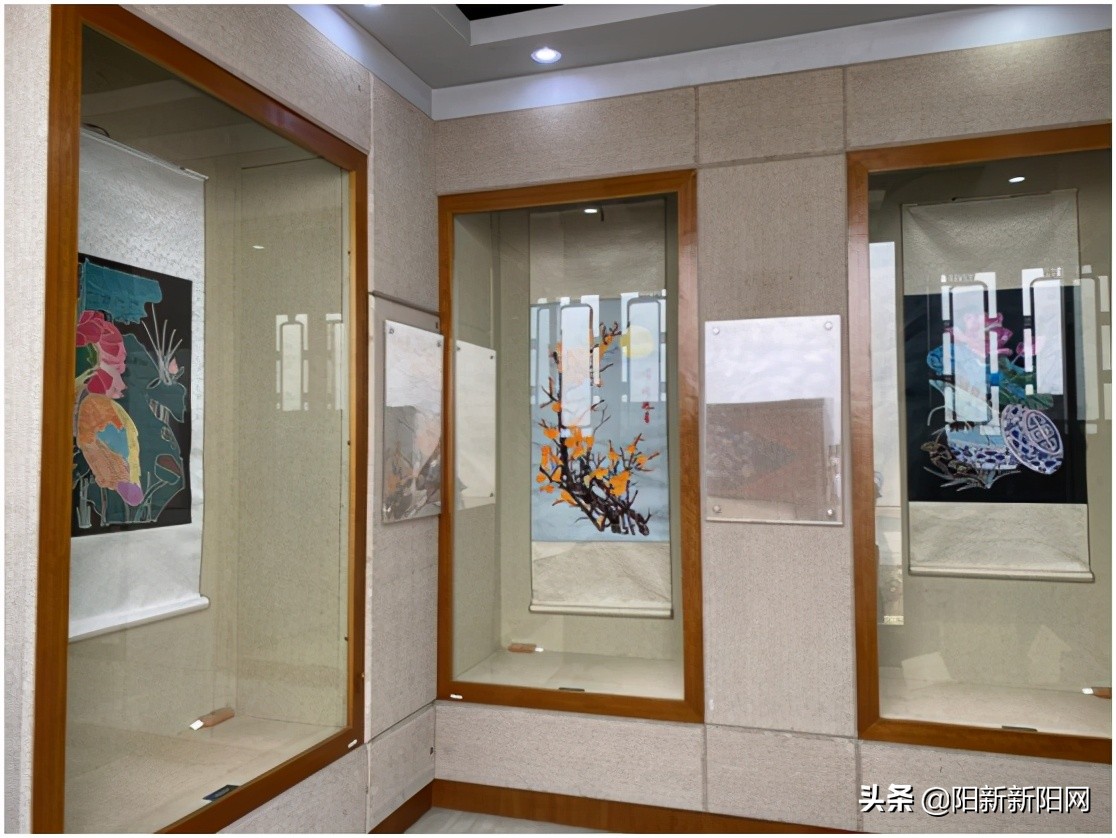 阳新布贴第二届什么时候开始,国家级非遗阳新布贴是非遗项目吗