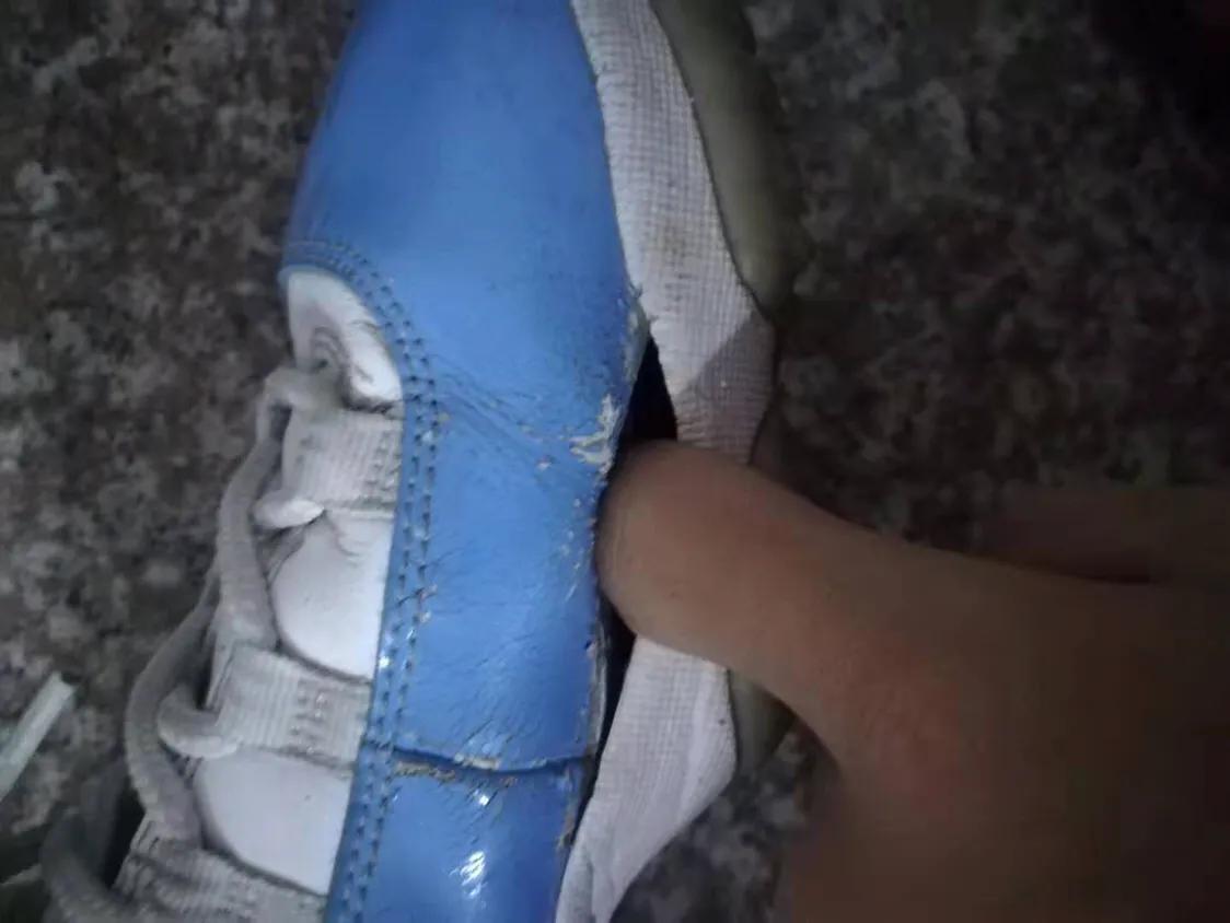 人们常说的aj是指哪款鞋子,aj系列背后的故事