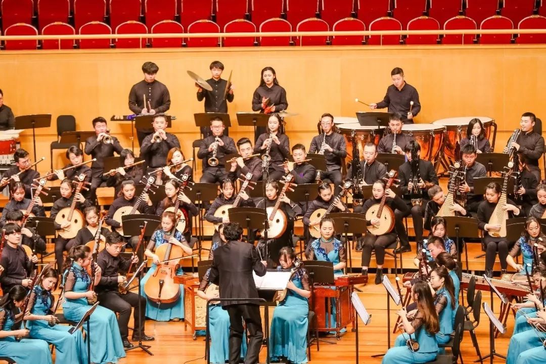 在武汉，这群年轻人吹的是真正的《百鸟朝凤》