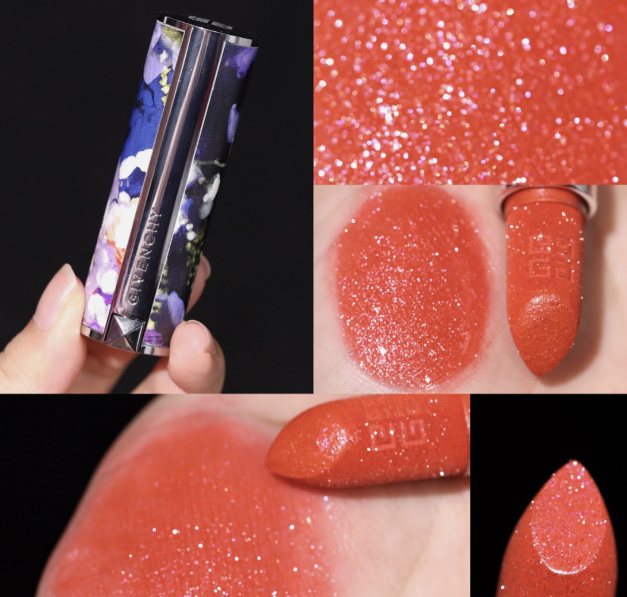 2020春季口红新品!YSL,CPB,纪梵希,我要怎么说我不爱你