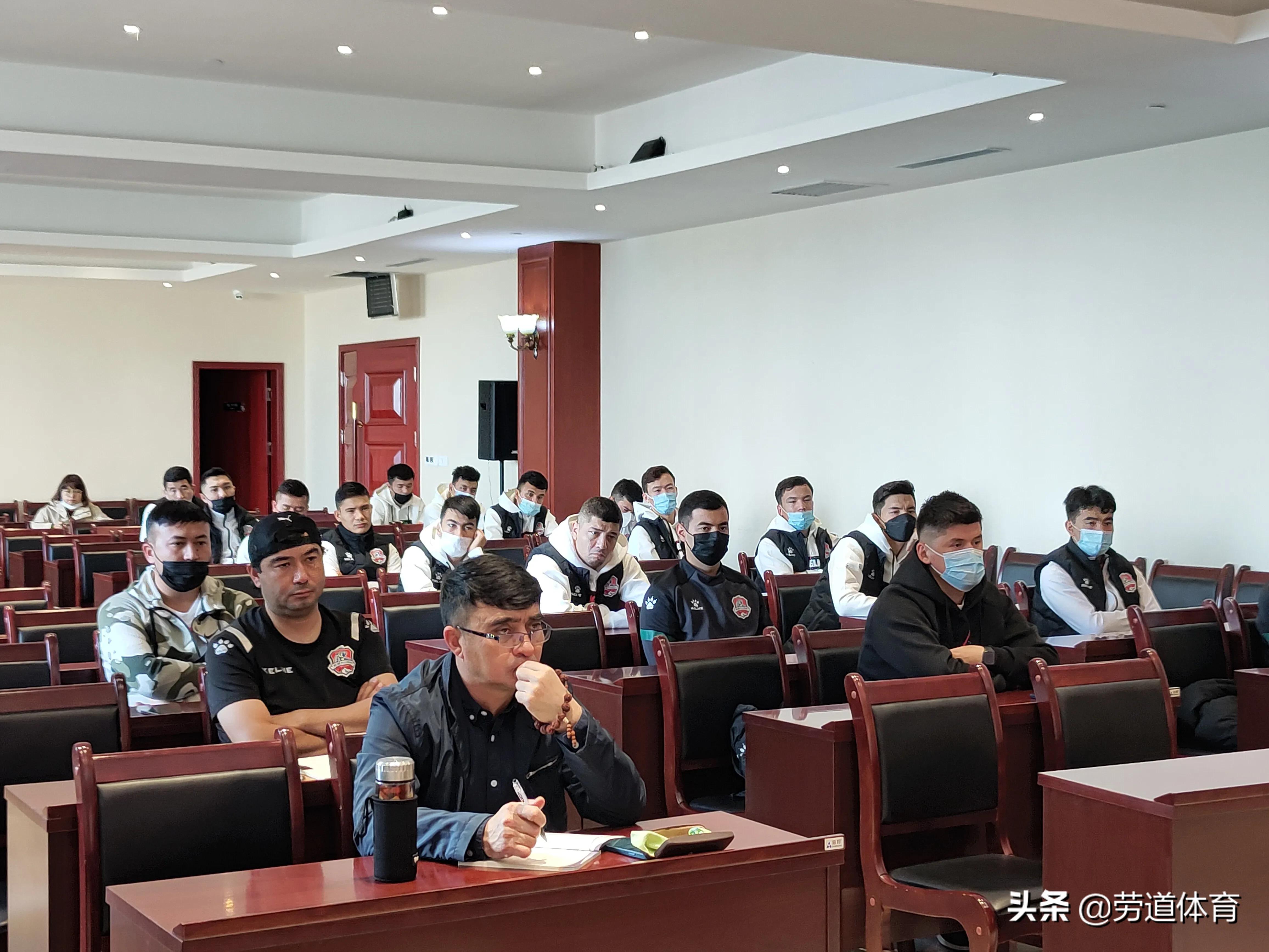 新疆天山雪豹赛前发布会,新疆天山雪豹队最新消息