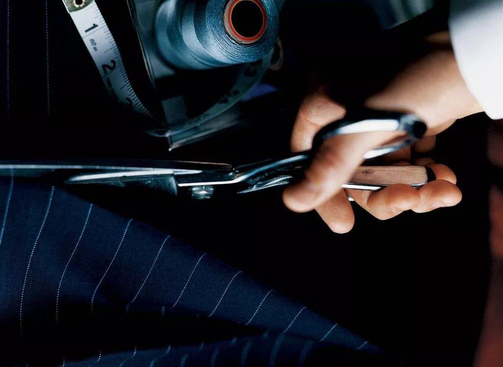 定制西服为什么都以羊毛为主？