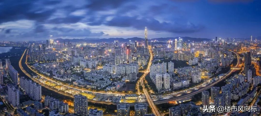 深圳开挂,深圳未来6座新地标