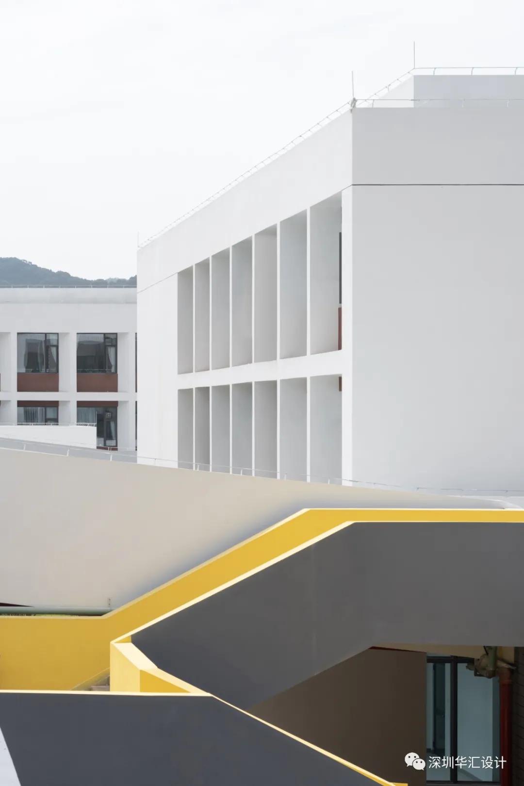 博罗中洲实验中学,博罗中洲实验学校示意图