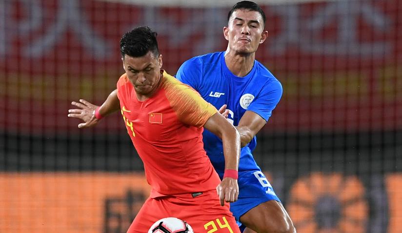 中国vs菲律宾历史战绩及分析预测,中国vs菲律宾全场分析