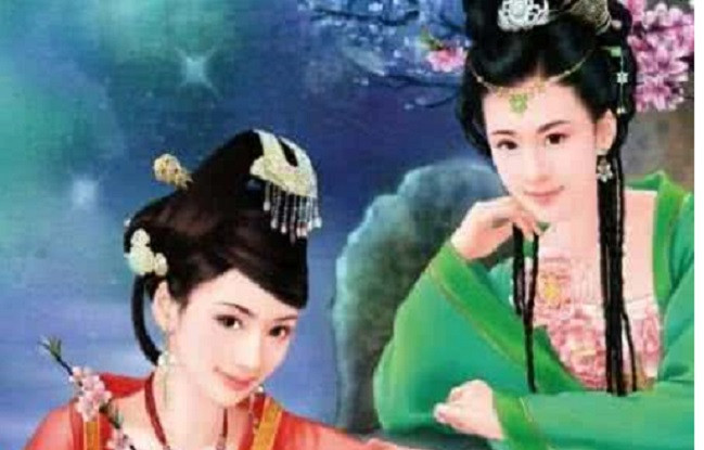 赵飞燕赵合德姐妹同侍汉成帝之谜,赵飞燕赵合德两姐妹的真实人品