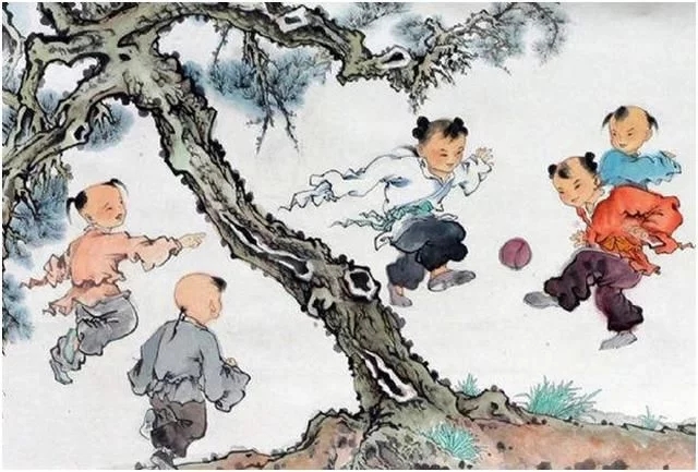 中国足球与世界足球差异在哪,你知道足球为什么是圆的吗