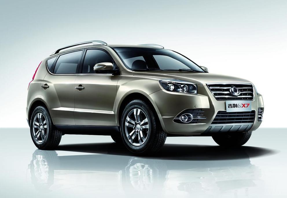 吉利全球鹰最新款价格表,联合动力发动机故障