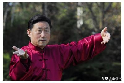 陈小旺太极拳真实水平,陈小旺王战海