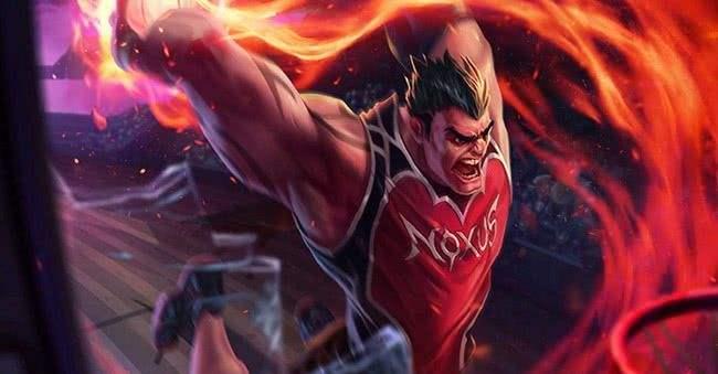 上单大头征服者打盖伦,盖伦征服者天赋有多强