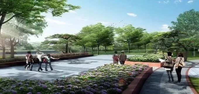 北京东五环新建公园大全,北京新开40个公园详细位置公布