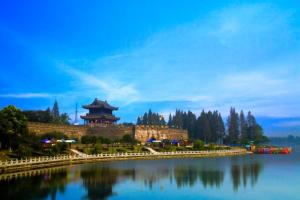 湖北省荆州城市概况,湖北省荆州市荆州区概况