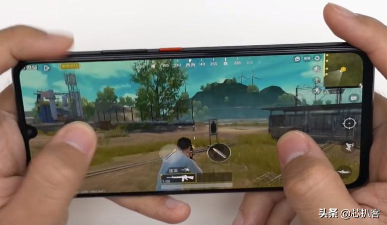 吃鸡神器iqoo专用,iqoo算不算物理外挂