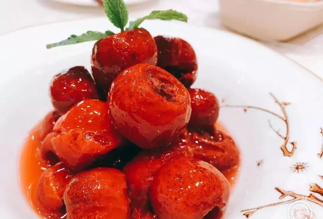 天津特色美食天津煎饼果子 (天津风味小吃三绝)