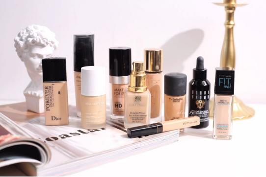 底妆产品好用,底妆化妆品推荐实测