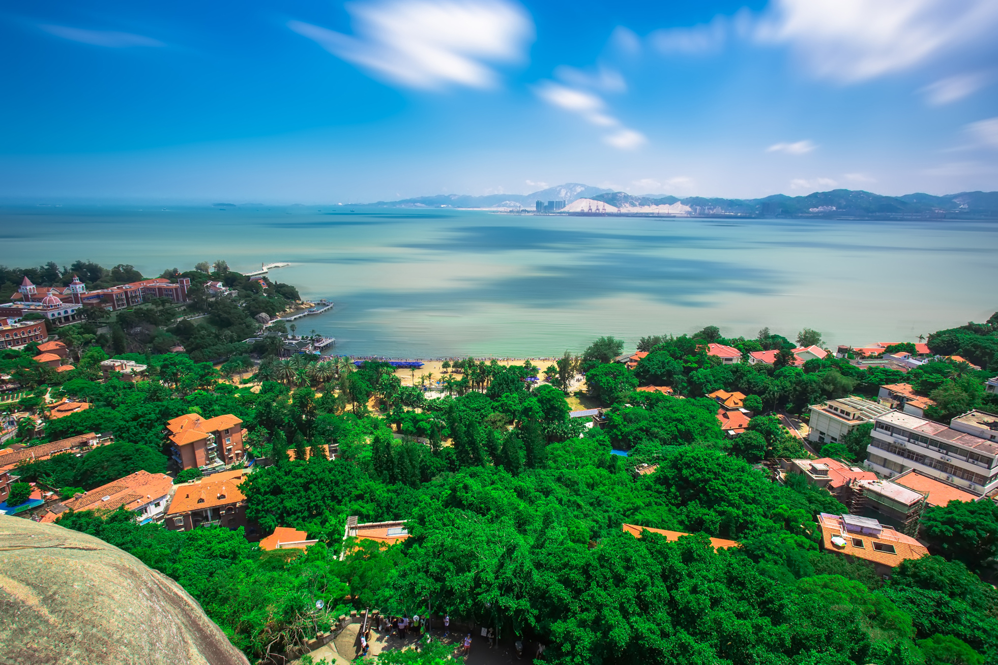 最值得去的福建古城,福建最好的古城