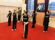 “梨园锣鼓声响小巷桃李芬芳”不一样的中关村第一小学