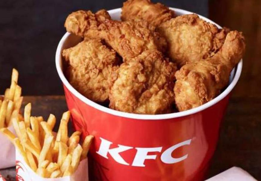 肯德基全家桶遭吐槽,以前的肯德基全家桶前后对比