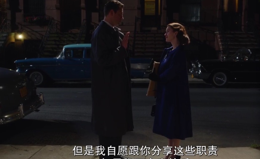 看剧学穿搭视频制作,麦瑟尔夫人穿搭视频