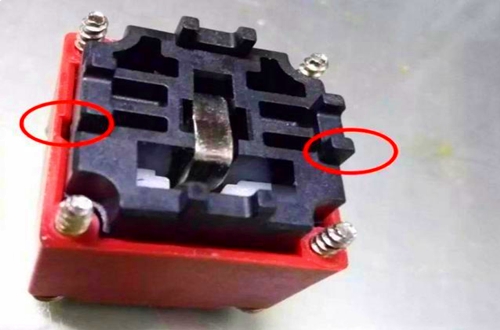 fanuc安全门锁按钮无法关闭,fanuc门锁参数设置