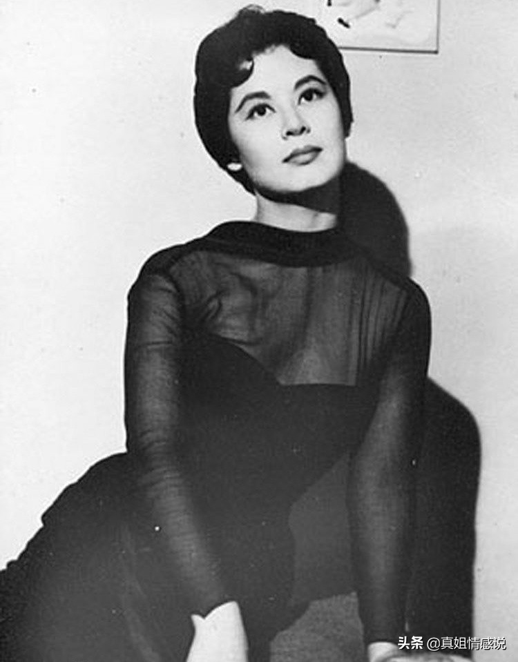 “亚洲影后”程思远之女，事业正旺家庭幸福，生命嘎然停止在30岁