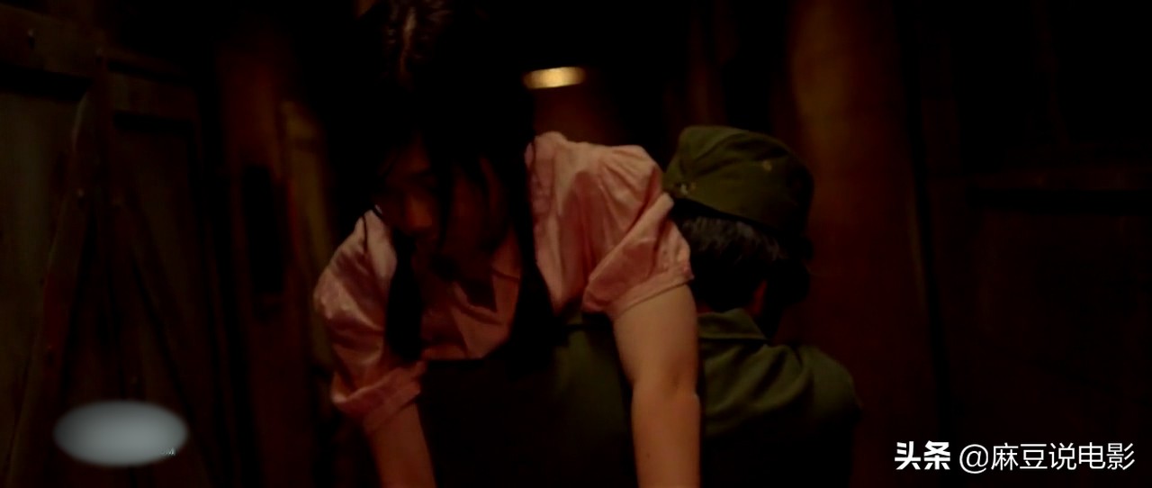 韩国拍摄的这部电影《鬼乡》揭露那段悲惨的历史