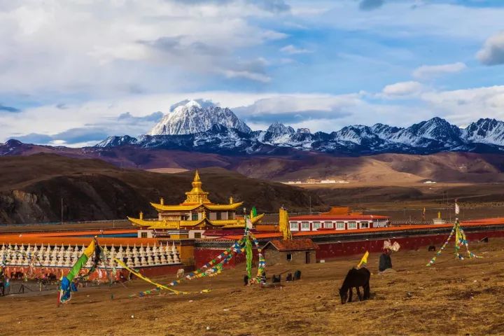 川西最美景点排行榜,四川冬季除了川西能去哪里