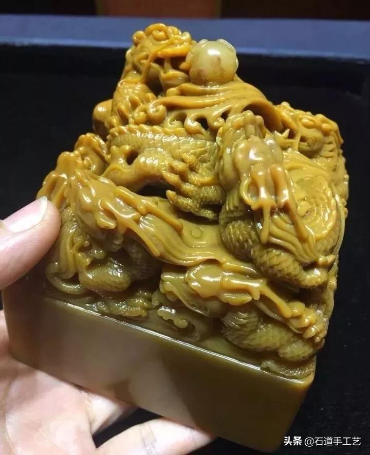 田黄真品收藏价,收藏田黄价格表