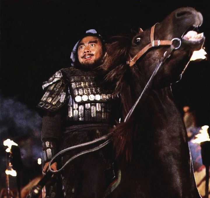 老不看三国下半句,为什么说老不看三国少不看水浒