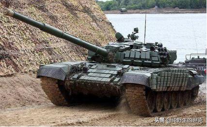 1969年t-72坦克,坦克性能的三要素