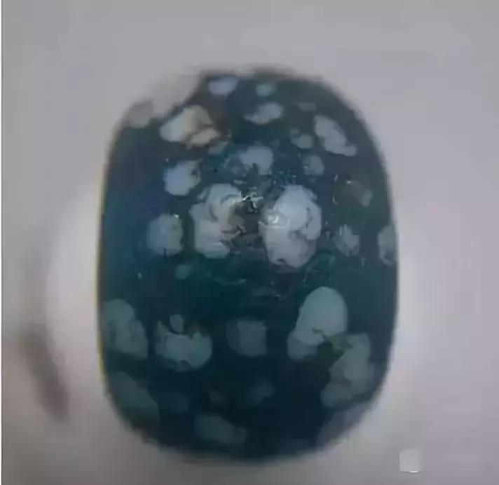 文玩老珠,文玩老珠子手串