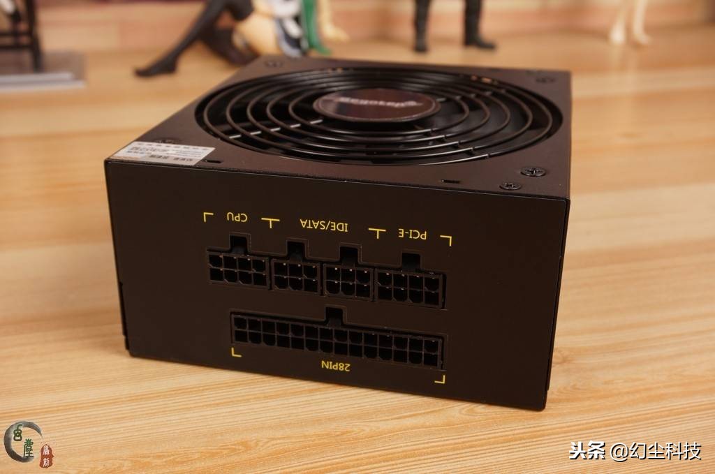 鑫谷am650w冰山版全模组电源拆解,鑫谷550w电源测评