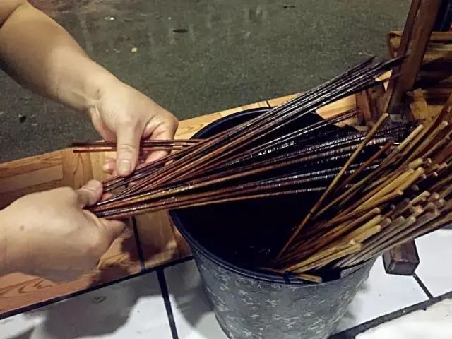 成都串串做法,成都爆辣串串